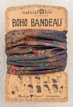 Boho Bandeau Collection - Wild Magnolia