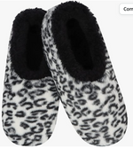 Snoozies Super Soft Slippers - Wild Magnolia