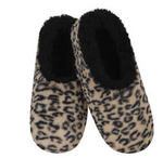 Snoozies Super Soft Slippers - Wild Magnolia