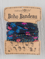 Boho Bandeau Collection - Wild Magnolia