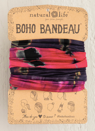 Boho Bandeau Collection - Wild Magnolia