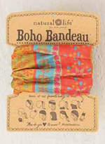 Boho Bandeau Collection - Wild Magnolia