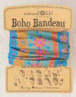 Boho Bandeau Collection - Wild Magnolia