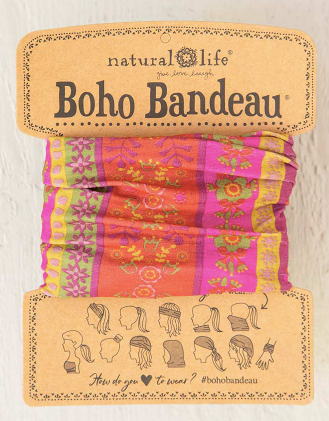 Boho Bandeau Collection - Wild Magnolia