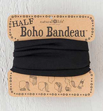 Half Boho Bandeau - Wild Magnolia