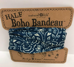 Half Boho Bandeau - Wild Magnolia