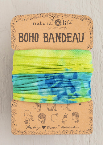 Boho Bandeau Collection - Wild Magnolia