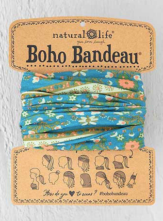 Boho Bandeau Collection - Wild Magnolia