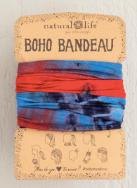 Boho Bandeau Collection - Wild Magnolia