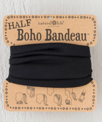 Half Boho Bandeau - Wild Magnolia