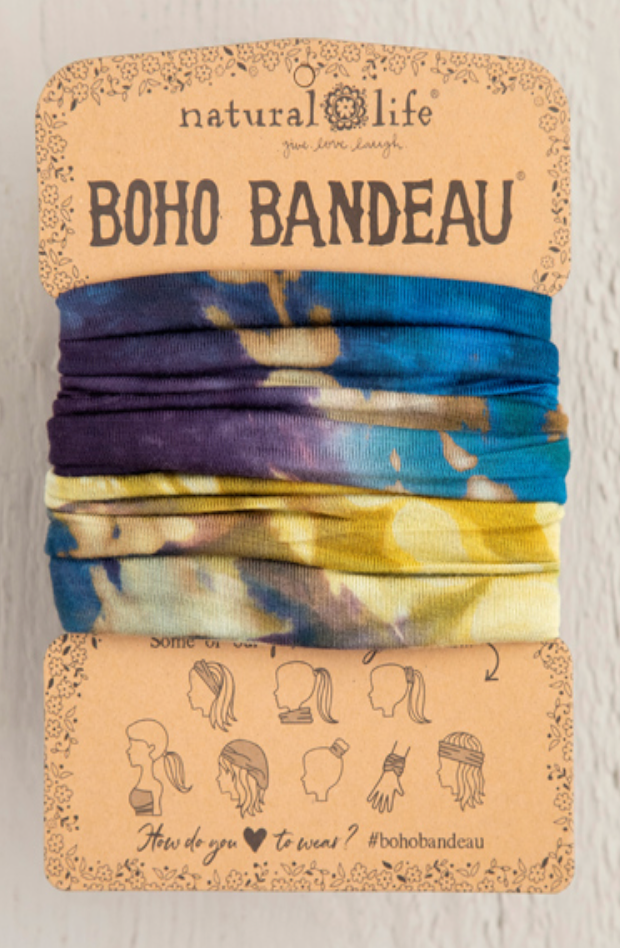 The Boho Bandeau is my favorite accessory! It is literally perfect for any  occasion and can be worn…