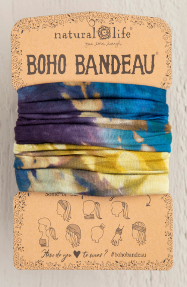 Boho Bandeau Collection - Wild Magnolia