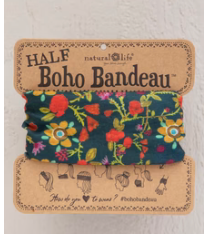 Half Boho Bandeau