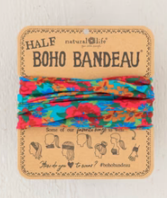 Half Boho Bandeau