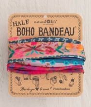 Half Boho Bandeau