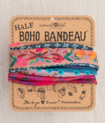 Half Boho Bandeau