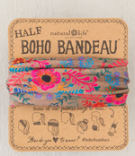 Half Boho Bandeau