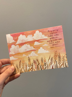 Inspirational Sympathy Card