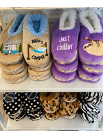Snoozies Super Soft Slippers