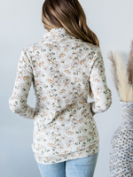 Magnolia In My Head Sweatshirt - Wild Magnolia
