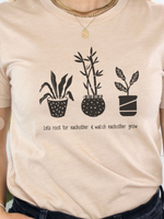 Let's Root For Each Other Graphic Tee - Wild Magnolia