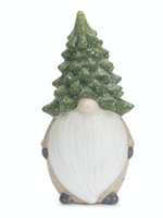 Winter Gnomes with Evergreen Hats - Wild Magnolia