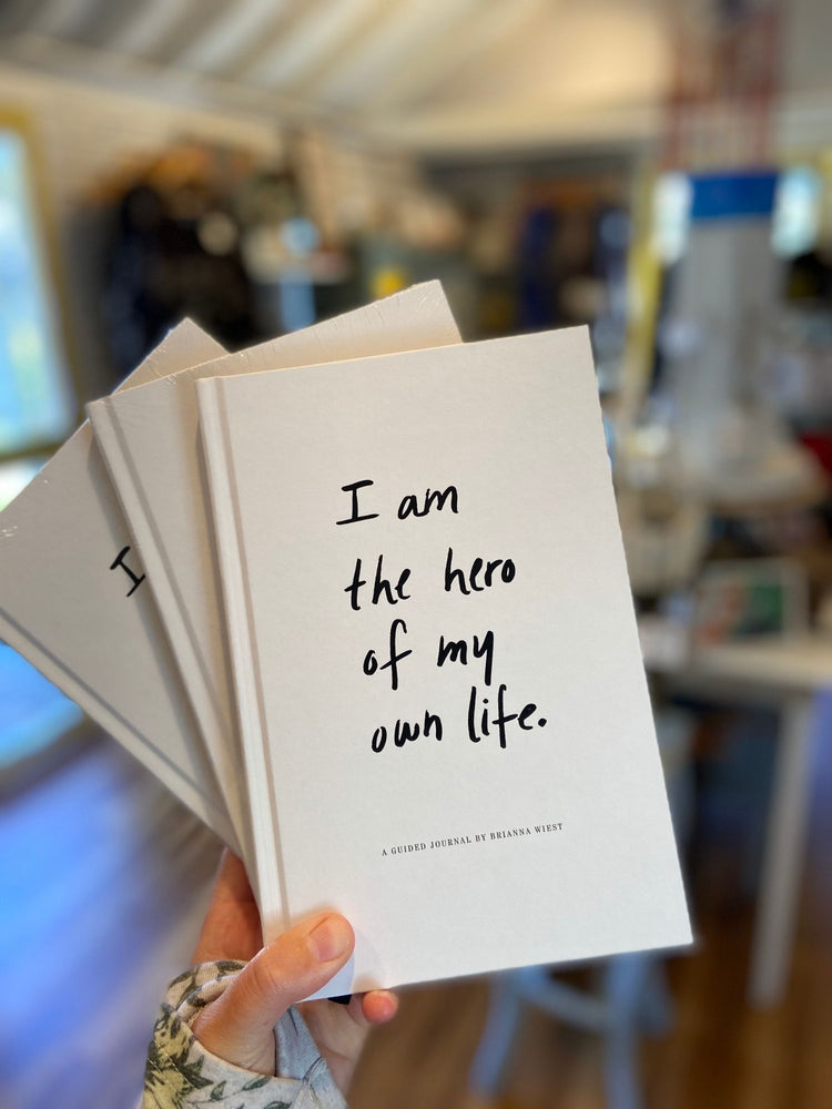 I am the Hero of my Own Life Book