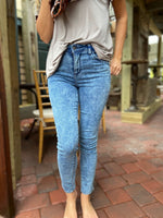Shelby Acid Wash Jeans