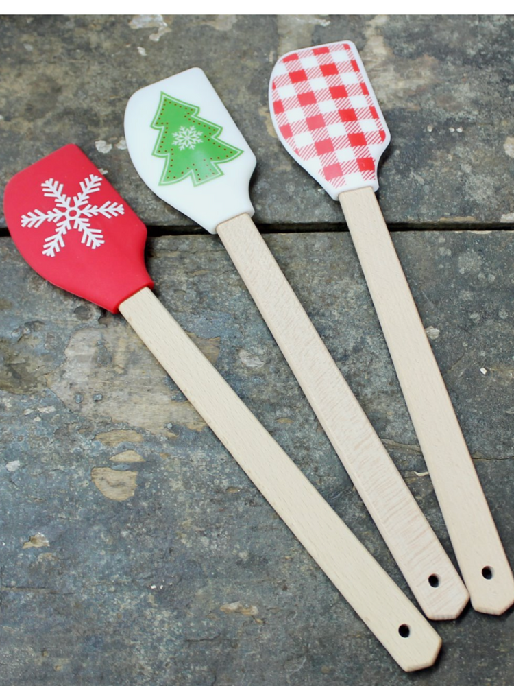 Christmas Assorted Spatula