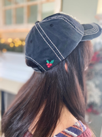 This Is As Merry As I Get Vintage Baseball Cap - Wild Magnolia
