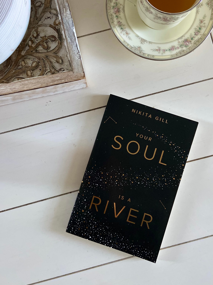 Your Soul is a River Book - Wild Magnolia
