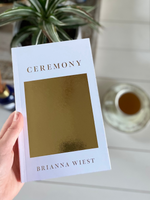 Ceremony Book