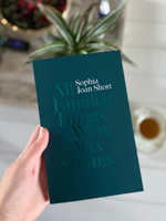 All Familiar Things Were Once Strange Book