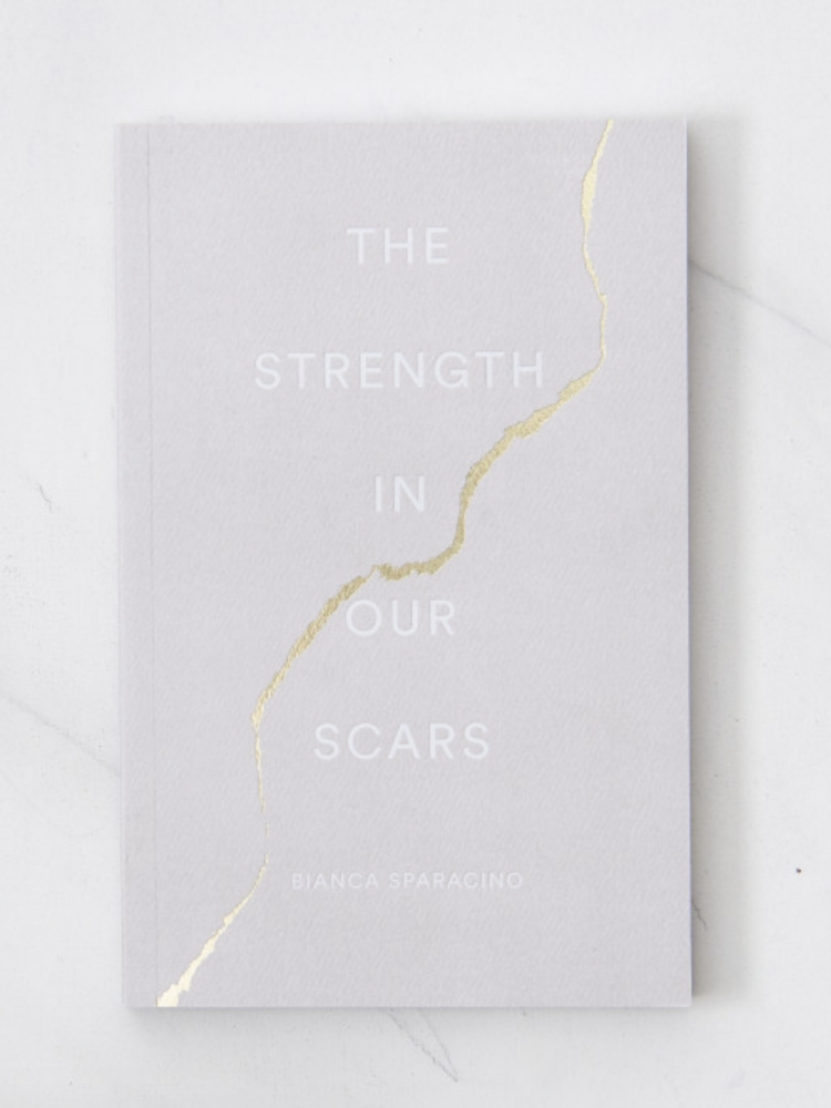 The Strength in Our Scars Book - Wild Magnolia