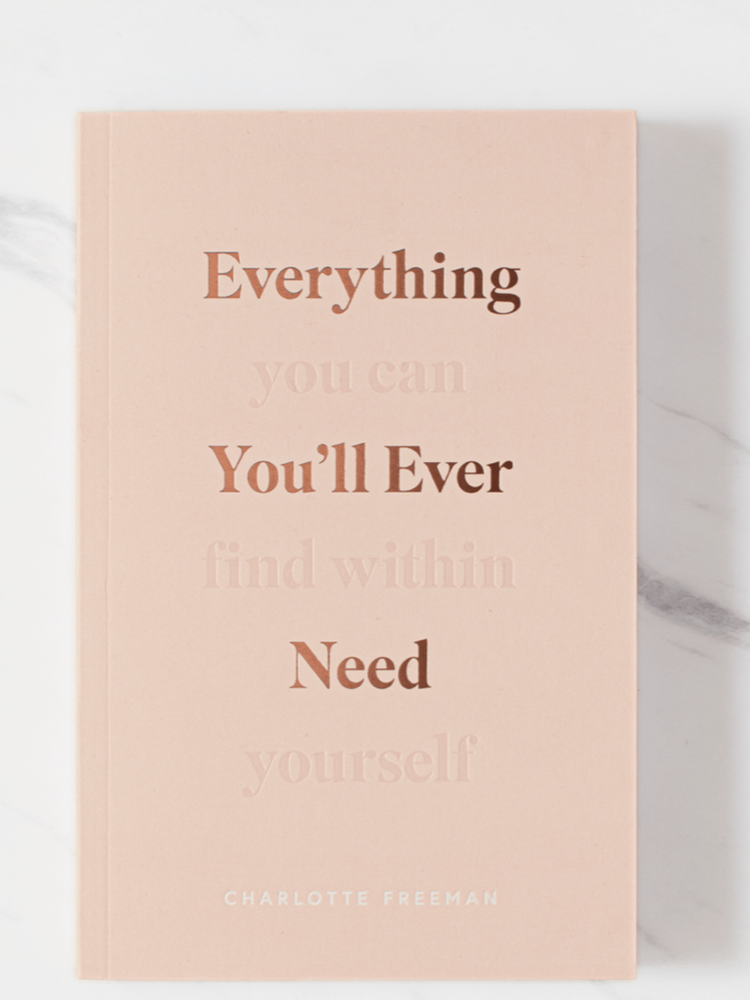 Everything You'll Ever Need Book - Wild Magnolia