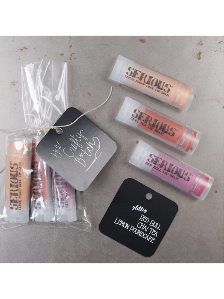 The Crafty Bitch Lip Balm Bundle