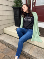Be Pretty Graphic Tee - Wild Magnolia