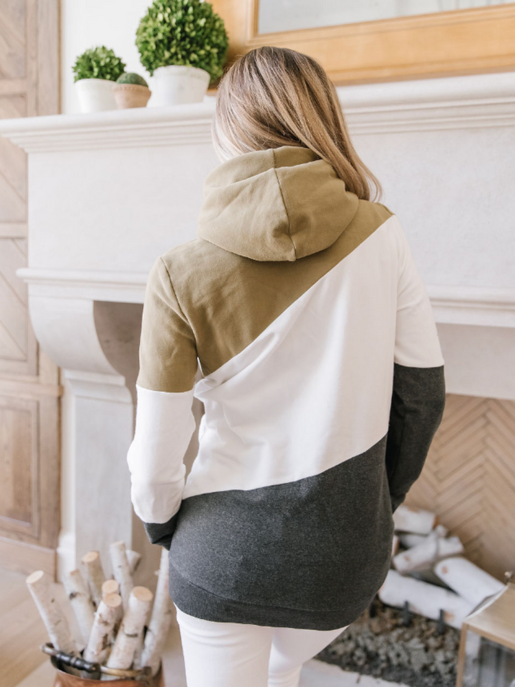 Sydney Single Hood - Wild Magnolia